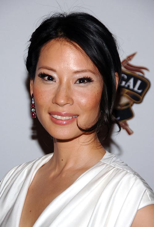 Lucy Liu - Images Hot
