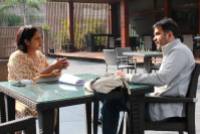 Scriptwriter Urmi Juvekar's script mentoring session with a participant
